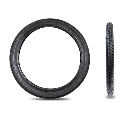 Moped Tire 2.25x18 F-853 30L for Kreidler, Florett, Zündapp