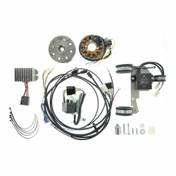 Lichtmagnetzündanlage 12V 150W für BMW R50/2 R60/2 R69S 20mm KW