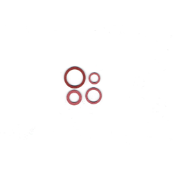 Fiber seals carburetor for Simson SR1 SR2 SR2E KR50 MAW (4 pieces)