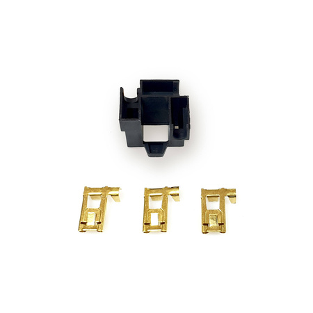 H4 P43t Headlight Socket Plug for Car, Truck & Simson S51/MZ ETZ