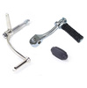 Kickstarter & Gear Lever with Rubber for Jawa 50 05/20/21/23P Mustang Pionyr