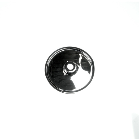 Chromed wheel hub cover suitable for IFA MZ BK 350