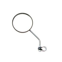 Universal mirror ø110 M8 / clamp (right / left) for bicycle