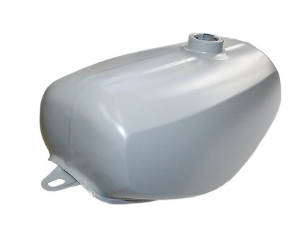 Simson S50/S51/S70 Fuel Tank + Foam Rubber Tank Protector (Primed)