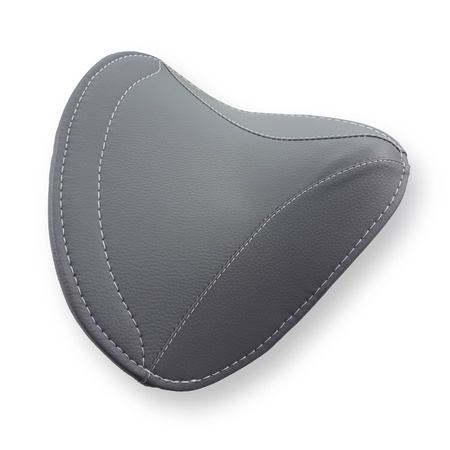 Simson SR2/SR2E Motorcycle Seat Cover – Grey (Top Quality)
