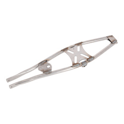 Reinforced Upper Frame Strap for Simson S50/S51/S70 - Uncoated