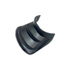 Ribbed Rubber Mudflap for Simson S50 S51 S53 S70