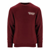 Sweater "SIMSON Lifestyle" Color: blackberry, Size: XXXL