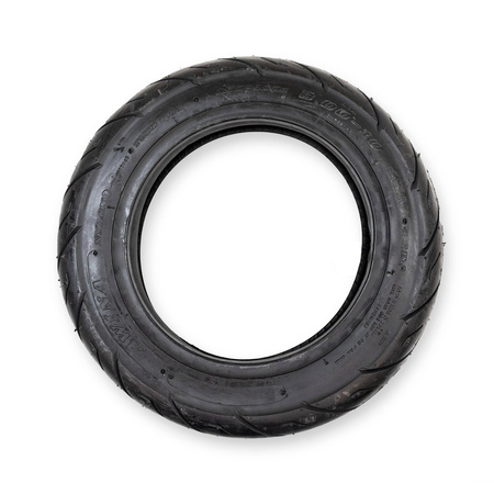 Tire Vee Rubber 3.50x10 59J road profile 054 for scooter VESPA PX80