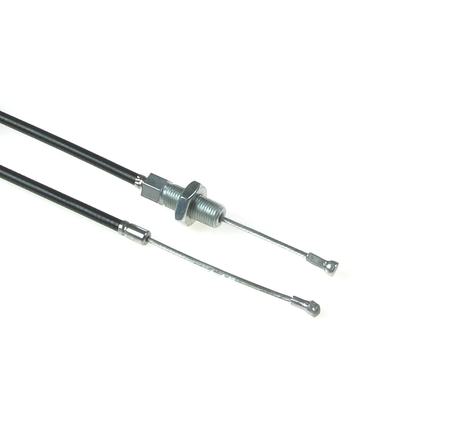 Clutch Bowden Cable for Zundapp DB200 - Black 1435mm