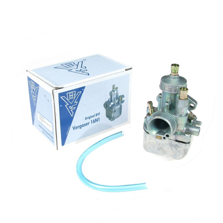 Original BVF 16N1-8 Carburetor for Simson S50 - OEM replacement