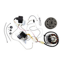12V Electronic Ignition CDI Kit + Cable for Simson S51 SR50 S50