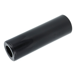Front shock sleeve for Simson KR51 Schwalbe SR4-2/3/4 Star - black