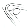 Bowden cable kit for Kreidler Flory MF12 3-speed (4-piece)