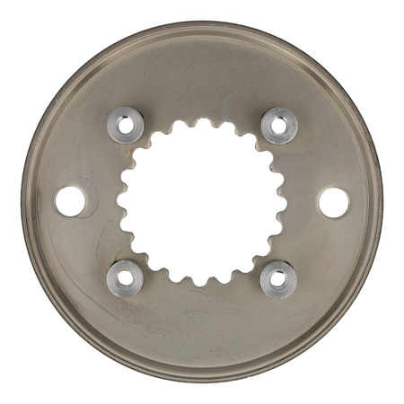 Clutch plate for Simson S51 SR50 KR51/2 - 4 studs (replacement)