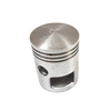 Piston left ø58.25 ALMET similar to Megu for Jawa 350 type 354 360 361 362 633 634