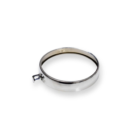Lamp ring high headlight ring for Simson S50 S51 S70 - old shape - chrome-plated