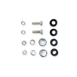 Rear Passenger Footrest Mounting Screws for Simson KR51 Schwalbe