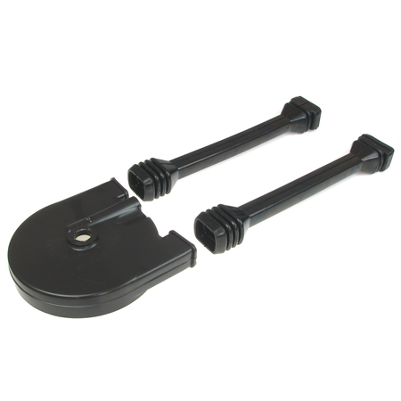 Reinforced Chain Case & Sleeve for MZ ETZ 250/251/301 - Top Quality