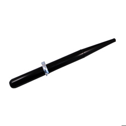 Silencer for Simson S50 S51 KR51/2 SR50 - black, without counter-cone