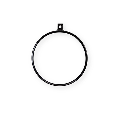 New Narrow Black Headlight Rim for Simson S51/S70