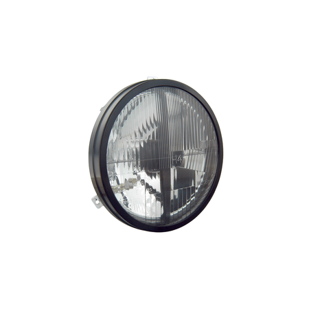 2x Main Headlights with Crosshair for VW Bus T2/T3 – Tuning