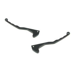 Clutch & Hand Brake Levers for Drum Brake – Fits MZ ETZ