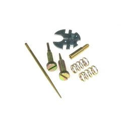 Vergaser Reparaturset Stellschrauben passend für MZ ETZ250 TS250 - 7-teilig