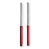 Front fork legs with hydraulic damping for Simson S50/S51/S53/S70/S83 - red