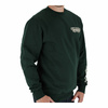 SIMSON Lifestyle Pullover, Bistro Green - Rider Sweater XS