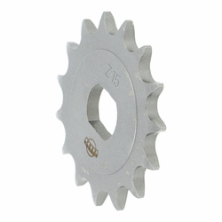 Ritzel, kleines Kettenrad für Simson S51, S70, S53, S83, KR51/2 — 15 Zahn
