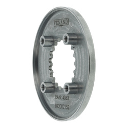 Clutch Plate from Tool Steel for SIMSON M500-M700 Engines