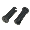 Pair Footpeg Rubbers for MZ ES TS ETS ETZ 125/150/250/301