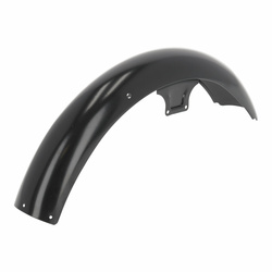 Front mudguard for Simson S51 S50 S70 — primed, black PPB