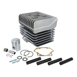 zestaw standardowych cylindrów 50cc do Simson S51, KR51/2, SR50 - gwarantowana wydajność