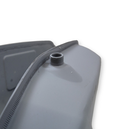 Fuel Tank + Side Cover Set for Simson S53 S83 S50 S51 S70 - Primed