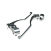 Brake & Clutch Levers w/ Controls – Fits Jawa CZ 350