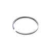 Piston ring 2nd oversize ø40.00 x 2 suitable for Simson S50 S51 KR51 / 1 KR51 / 2 SR4-4