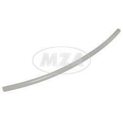 Ansaugschlauch 670 mm für Ansauggeräuschdämpfer f. Simson KR51 Schwalbe Duo grau