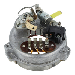 Stator m. Retaining cap 8046.2-200 for MZ ETZ models