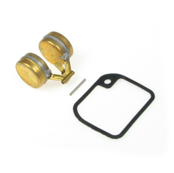 Pływak + uszczelka gaźnika 16n1 16n3 19n1 do Simson S51 KR51 SR50 SR4