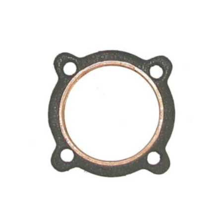 Cylinder head gasket for DKW RT 125/2 - head gasket with copper burner ring