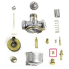 Main jet Nozzle M6 - 60 for carburetor NKJ 123-4 for Simson SR1 SR2 Spatz KR50 MAW