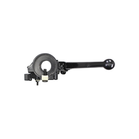 Armature with handbrake lever + choke for Simson S50 S51 S70 SR50 SR80