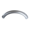 Rear Fender/Mudguard, Silver Powder-Coated for Simson S50 S51 S70