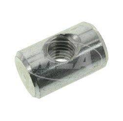 Chrome Brake Rod Adjuster Nut for Simson S50 S51 S70 SR4 KR51 Duo SR50