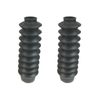 2x Telescopic Fork Gaiters for MZ ETZ/TS 125 150 250 251 301