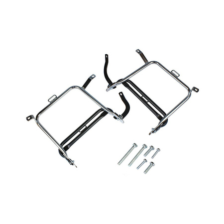 Side Luggage Rack Set for Simson S50 S51 S70 - Carrier