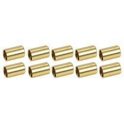 10x Lötnippel 3x5 zum Löten Klemm Nippel für Gaszug Bowdenzug Seilzug Universal