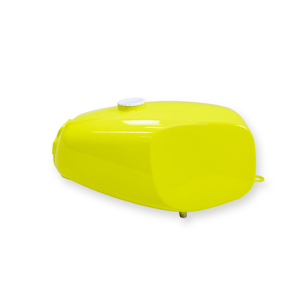 Zbiornik Buffalo Zbiornik wysoko uszczelniony* 1.Wybór dla Simson S50 S51 - rzepak żółty